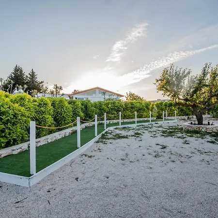 Trullo Nonna Itria Feriehus
