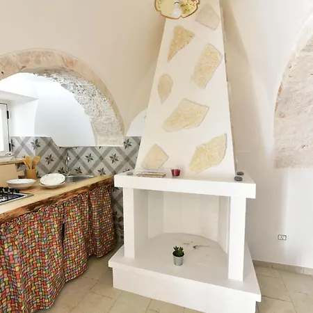 Trullo Nonna Itria
