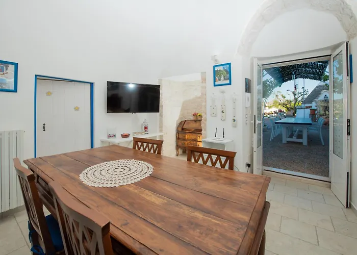 Trullo Nonna Itria