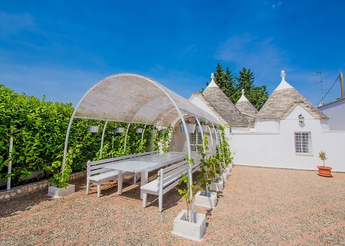 Holiday home Trullo Nonna Itria Martina Franca