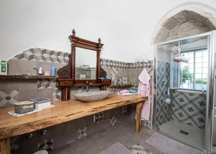 Trullo Nonna Itria Holiday home *
