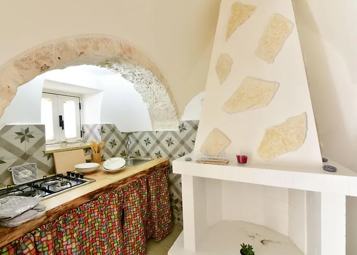 Trullo Nonna Itria Holiday home Martina Franca