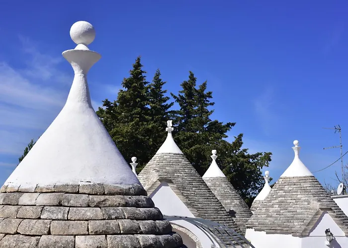 Holiday home Trullo Nonna Itria
