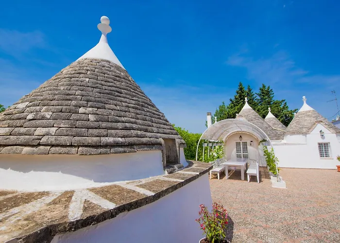 Trullo Nonna Itria Martina Franca