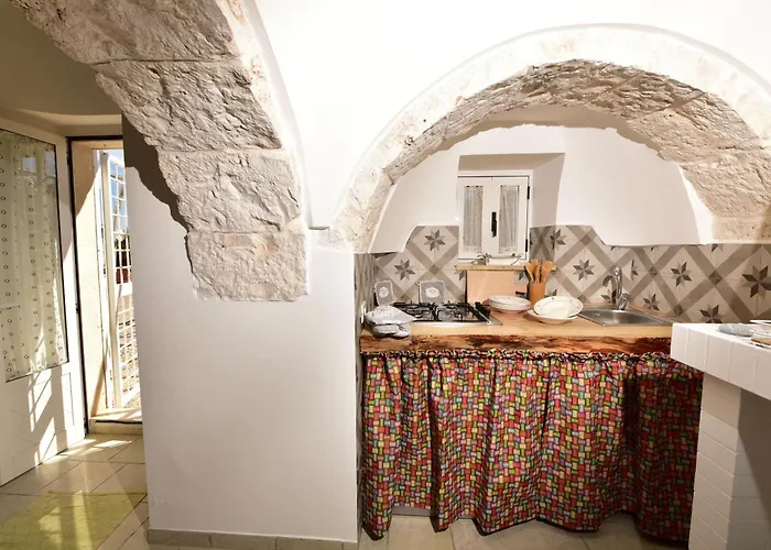 Trullo Nonna Itria * Martina Franca