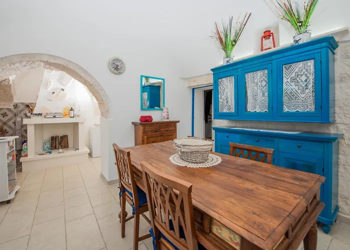 Trullo Nonna Itria Holiday home