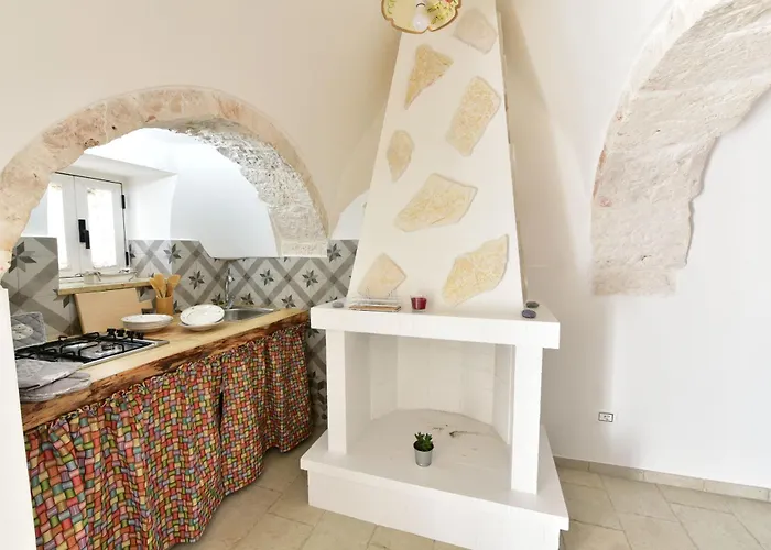 Trullo Nonna Itria
