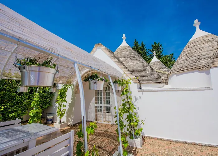 Trullo Nonna Itria Holiday home Martina Franca