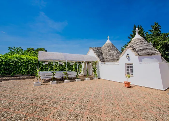 Trullo Nonna Itria Holiday home Martina Franca