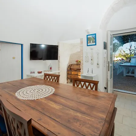 Trullo Nonna Itria