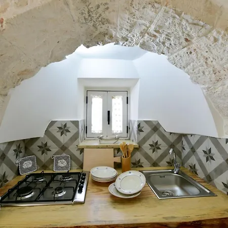 Trullo Nonna Itria Σπίτι διακοπών Μαρτίνα Φράνκα
