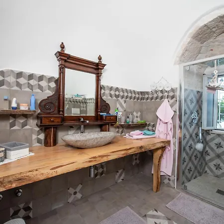 Trullo Nonna Itria Σπίτι διακοπών *