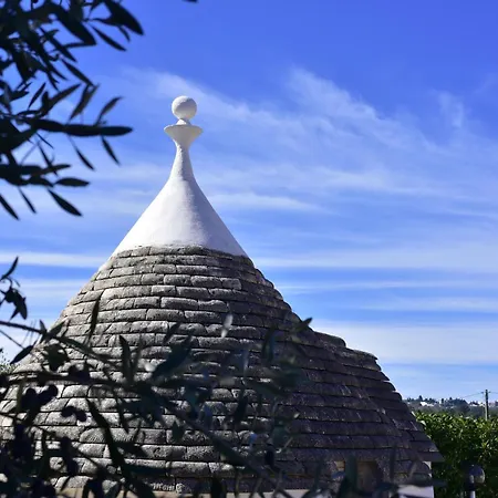 Trullo Nonna Itria Σπίτι διακοπών Μαρτίνα Φράνκα