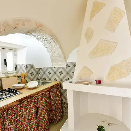 Trullo Nonna Itria Σπίτι διακοπών Μαρτίνα Φράνκα