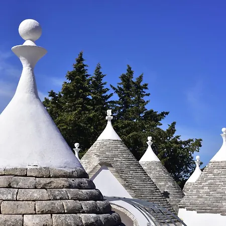 Σπίτι διακοπών Trullo Nonna Itria