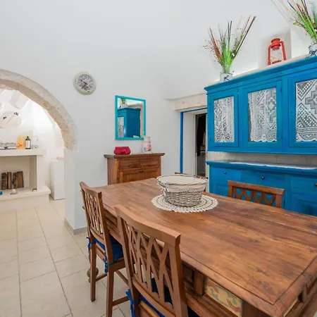 Trullo Nonna Itria Σπίτι διακοπών