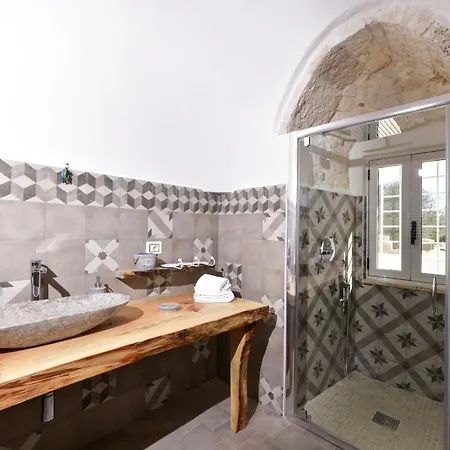 Trullo Nonna Itria Σπίτι διακοπών *