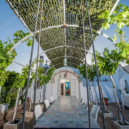 Trullo Nonna Itria Σπίτι διακοπών Μαρτίνα Φράνκα