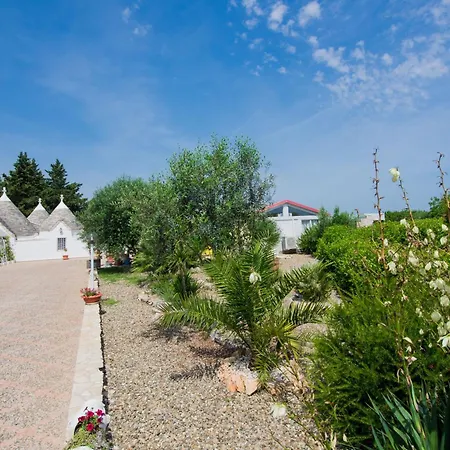 Σπίτι διακοπών Trullo Nonna Itria Μαρτίνα Φράνκα