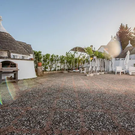 Semesterbostad Trullo Nonna Itria *