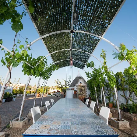 Trullo Nonna Itria * Μαρτίνα Φράνκα
